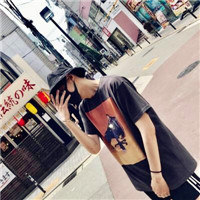 松鼠鱼图片伤感头像2