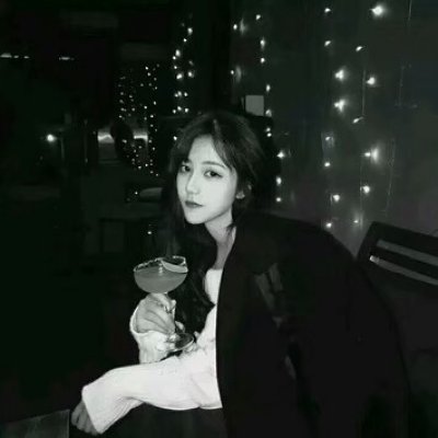 女生霸气头像动漫闺蜜酷酷1