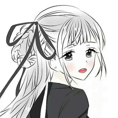 QQ头像带秀字11