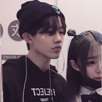 微信玲儿个性头像12