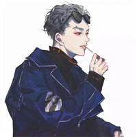 欧美女生眼镜头像10