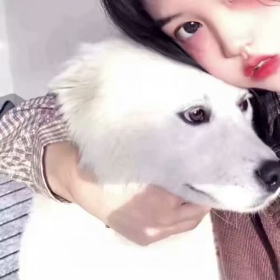 男生扎辫搞笑头像1