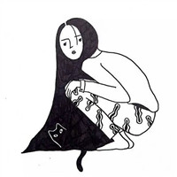 伤感头像景色5
