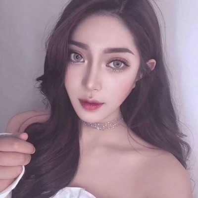 黑白真人头像欧美风5