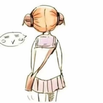 元气囝仔奈留黑白头像9
