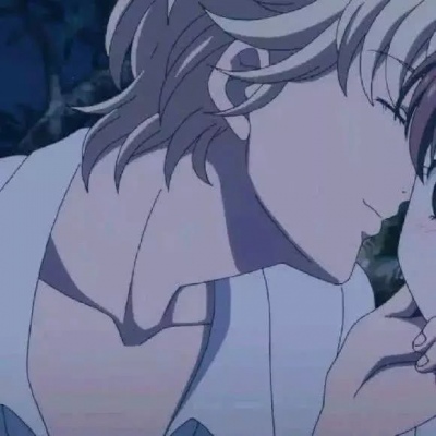 欧美女生眼镜头像12