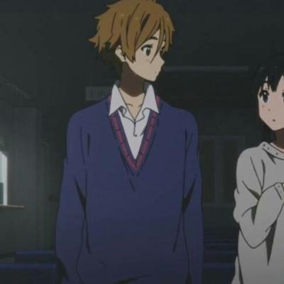 小孩个性网情侣头像8