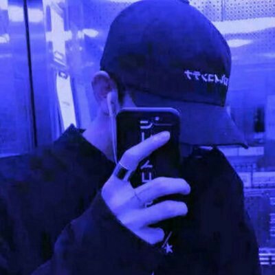 水墨经典老年头像10