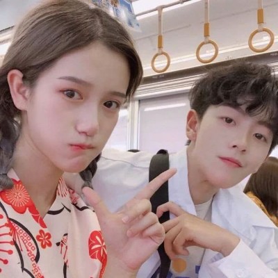 女生有个性头像二次元2