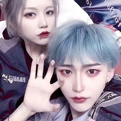 美女图片头像霸气动漫10