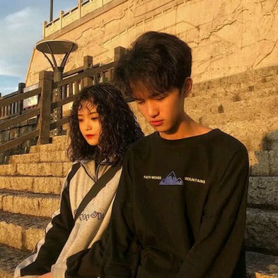 小清新头像女生唯美可爱7