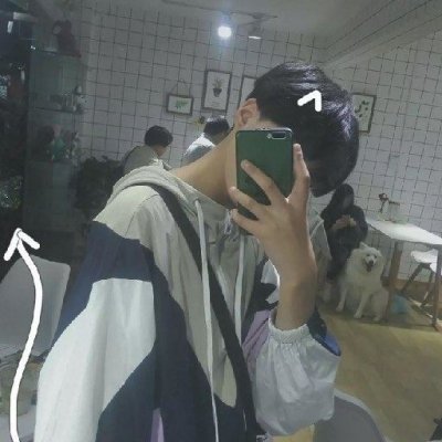 只是一个头像9