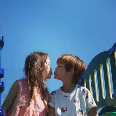 QQ4姐妹头像酷7