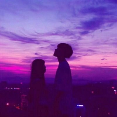 姐妹头像黑白手绘4