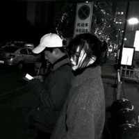 二次元高冷帅哥头像侧脸伤感11