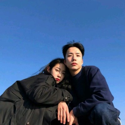 唯美图片小清新女生头像高清7