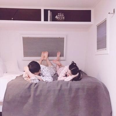 黑色指甲是什么风格5
