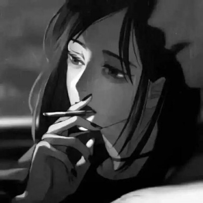 情侣头像一左一右图片漫画13