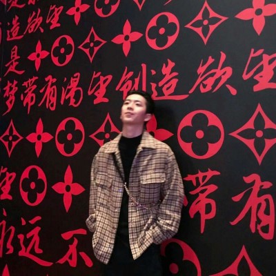 个性戴帽子稀有霸气头像5