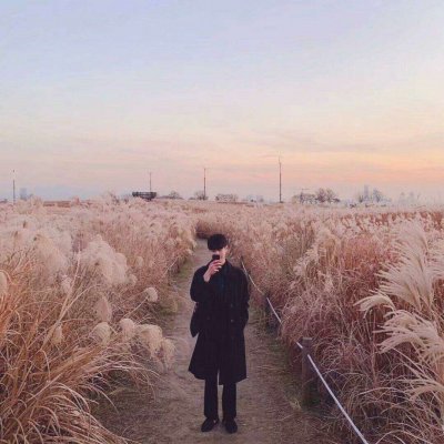 女生欧美黑白霸气头像13