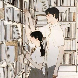 抖音很火的黑白头像女6