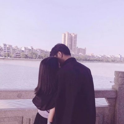 情侣头像一男一女清新7