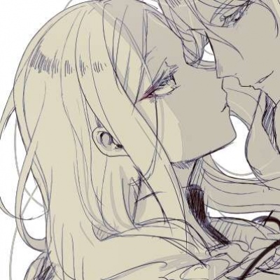 有点伤感的情侣头像2