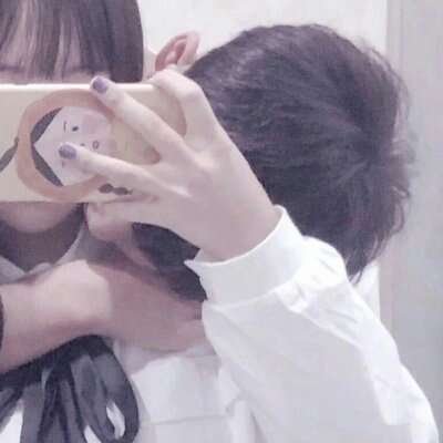 美女的头像QQ头像真实5