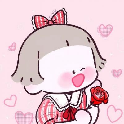 卡通水手服闺蜜头像6
