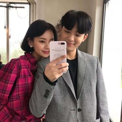 非主流美女侧脸图片9