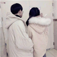 女生帅气动漫头像单身12