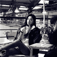 头像女黑暗炫酷风7