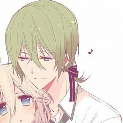 情侣头像刷牙小女孩3