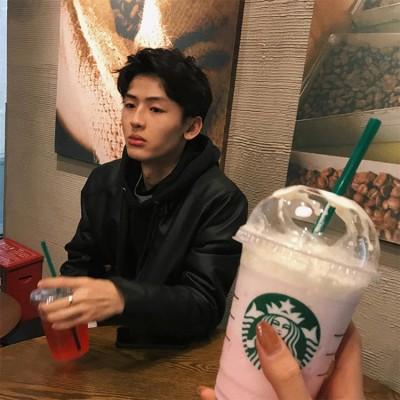 爱情的头像男生真人7