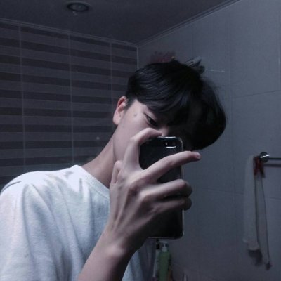 一男一女头像卡通搞怪3