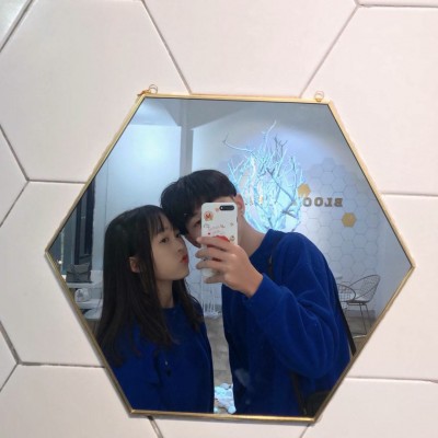 卡通水手服闺蜜头像11