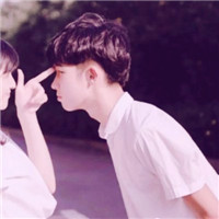 图画风格头像男唯美8
