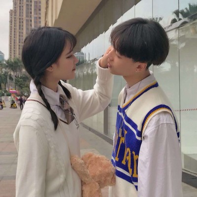 可爱圆形仙女的头像13