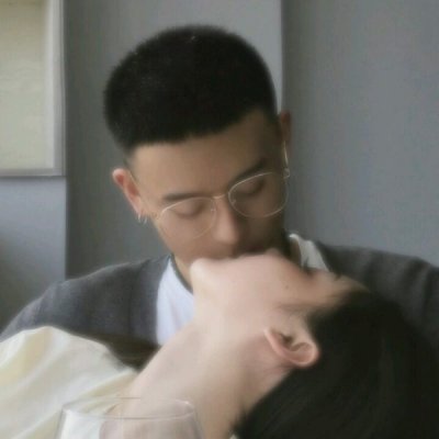 q版古风情侣头像一对10