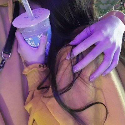 男生头像你努力合群的样子7