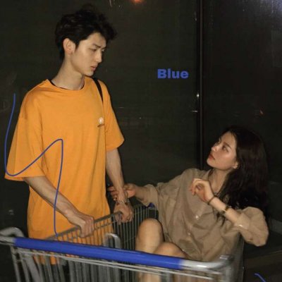 帅哥的腹肌真人头像9