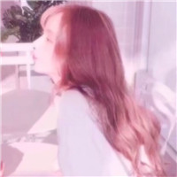 2023新版微信头像女黑色1