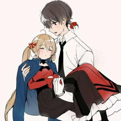 超逗的三根毛的漫画头像图片5