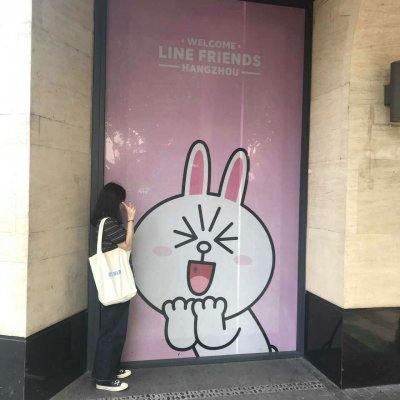 冷酷的黑白头像女生动漫1