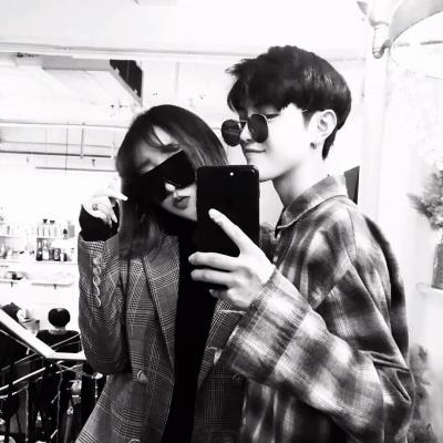 关于终点的帅气头像女1