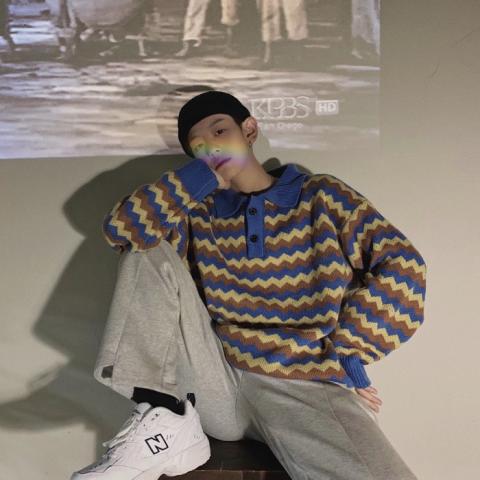 男生悲伤绝望的微信头像2