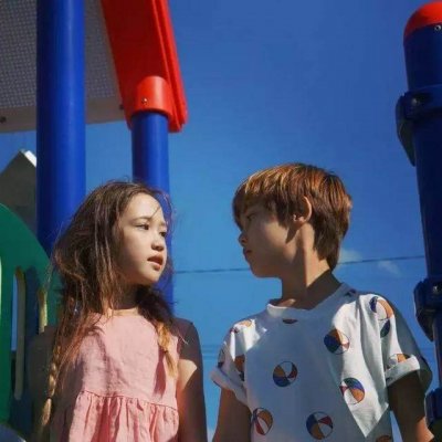 精神小妹好看头像6
