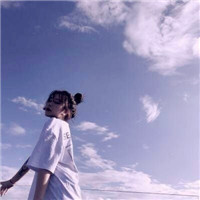 形容幸好的高清头像女8