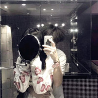小清新头像女生唯美可爱8