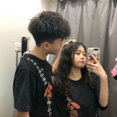 好看的兄弟头像可爱动漫3